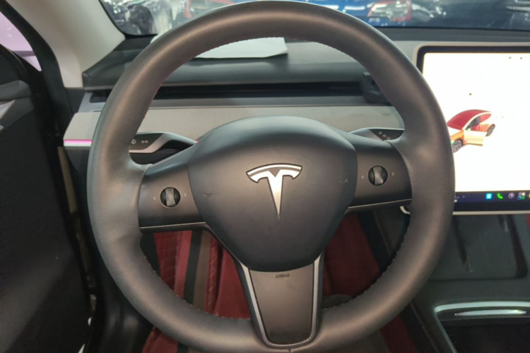 Tesla Model Y 2023 #11 Tesla Model Y 2023 car image #11