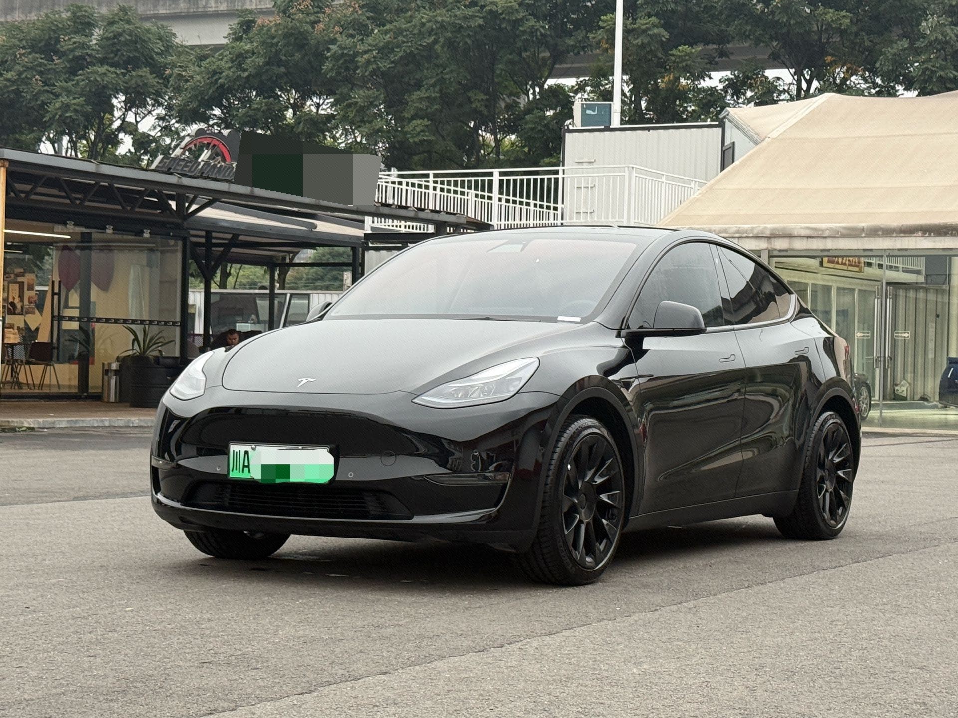 Tesla Model Y 2023 Tesla Model Y 2023 image de voiture