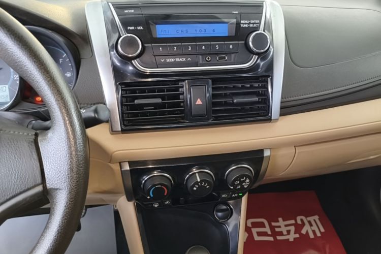 Toyota Vios 2016 car image #13