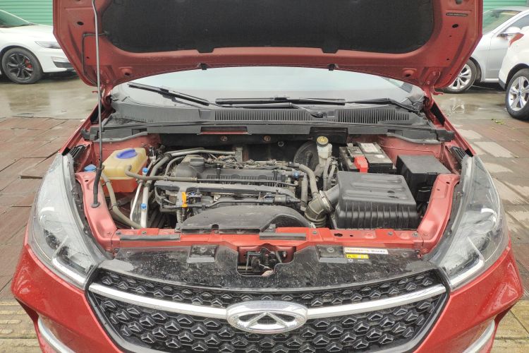 Chery Arrizo 5 2019 #22 Chery Arrizo 5 2019 car image #22