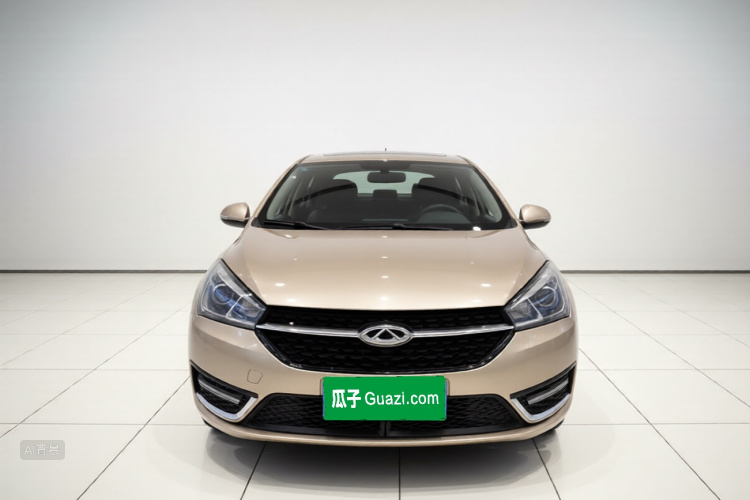 Chery Arrizo 5 2016 #3 Chery Arrizo 5 2016 car image #3