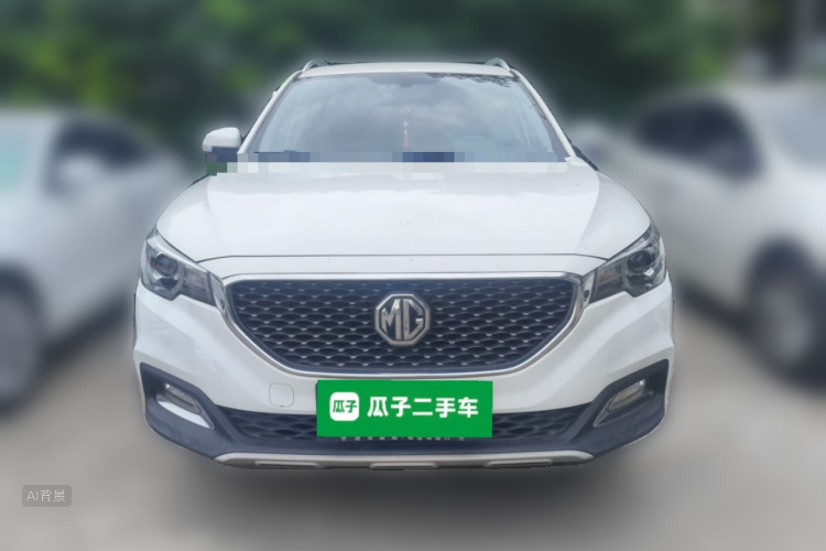 MG ZS 2017 #3 MG ZS 2017 car image #3