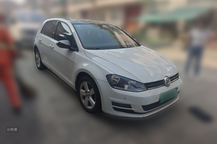 Volkswagen Golf 2017 #4 Volkswagen Golf 2017 imagem de carro #4