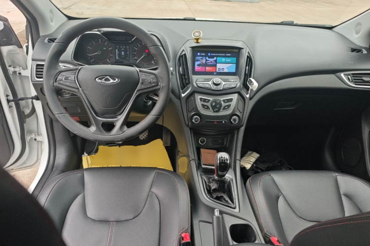 Chery Arrizo 5 2018 #10 Chery Arrizo 5 2018 изображение автомобиля #10