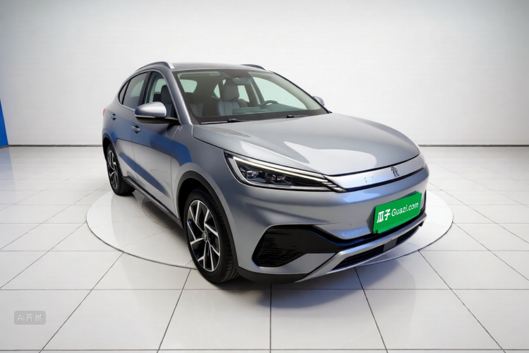 BYD Yuan Plus 2023 car image #4