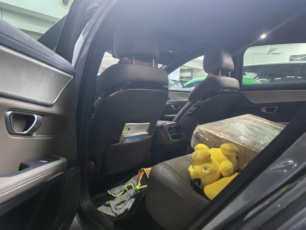 BYD Han 2022 car image #14