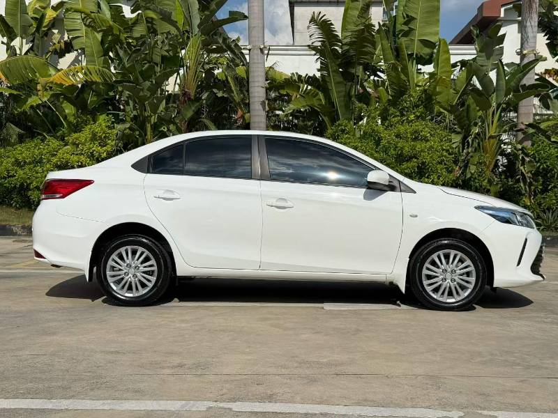 Toyota Vios 2018 #5 Toyota Vios 2018 car image #5
