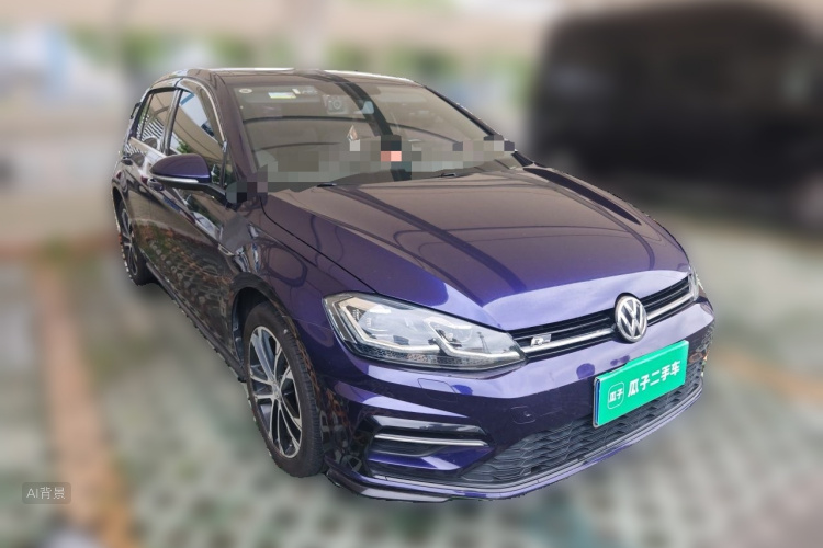 Volkswagen Golf 2019 #4 Volkswagen Golf 2019 car image #4
