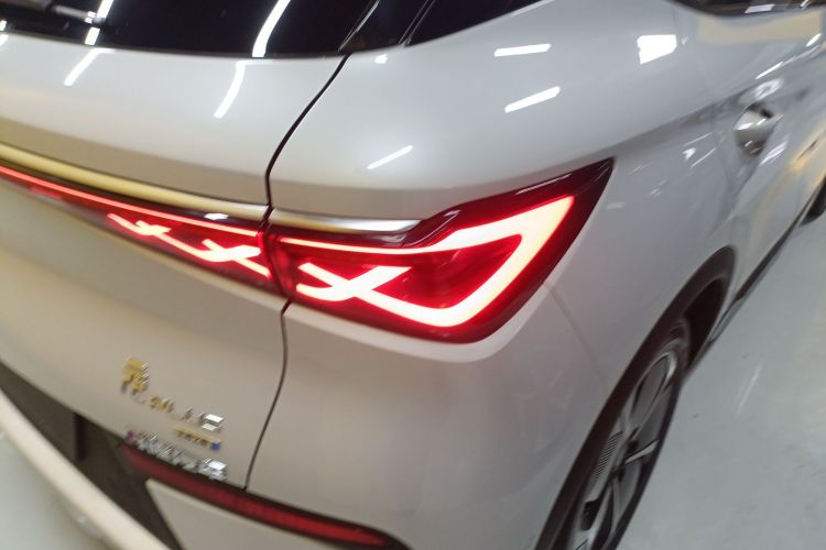BYD Yuan Plus 2025 #8 BYD Yuan Plus 2025 car image #8