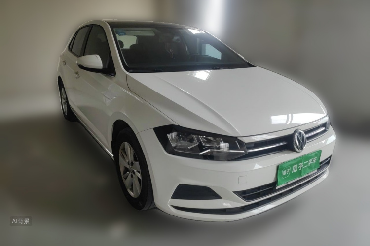 Volkswagen Polo 2020 #4 Volkswagen Polo 2020 car image #4