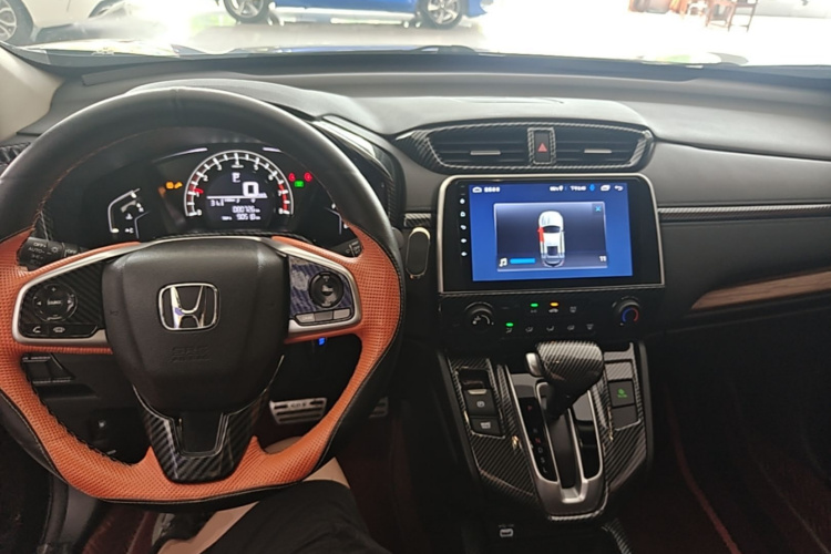 Honda CR-V 2022 car image #10