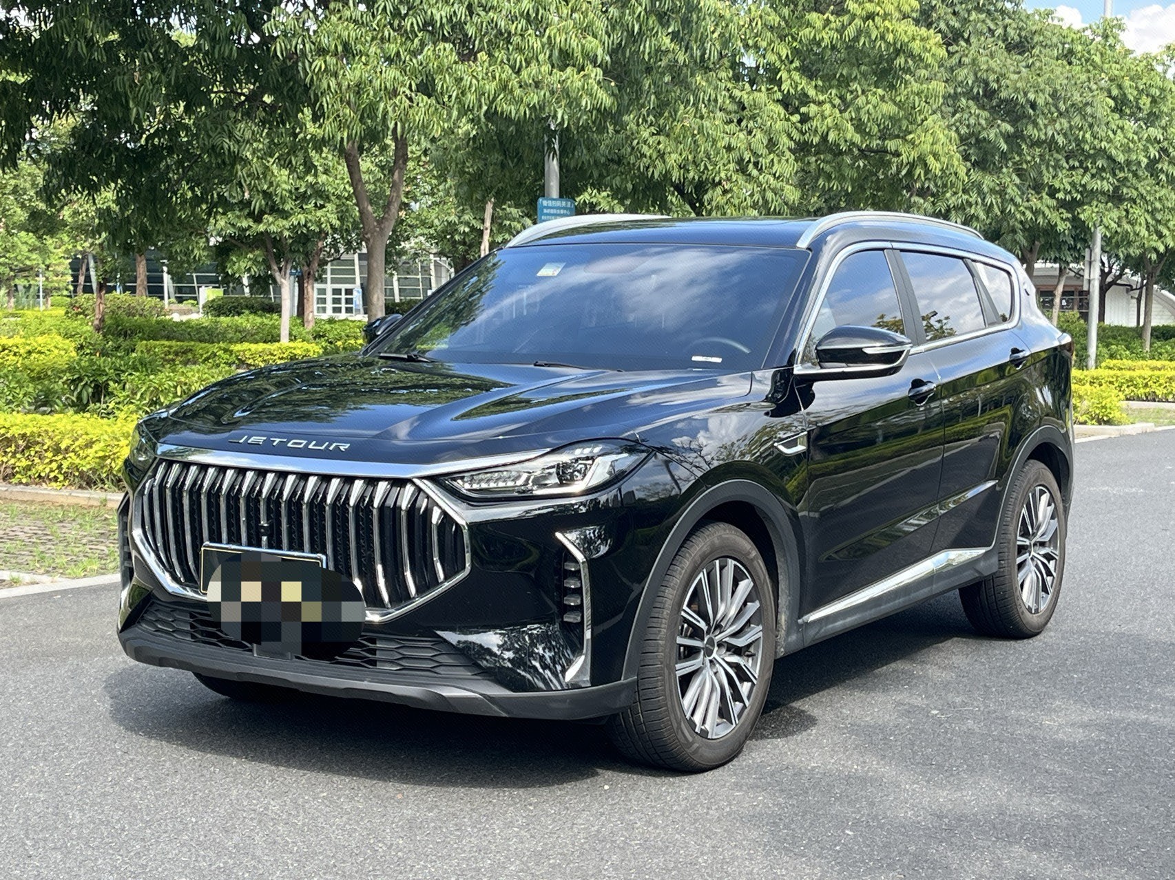 Jetour X70 PLUS 2024 car image 