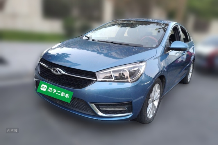 Chery Arrizo 5 2016 #2 Chery Arrizo 5 2016 car image #2