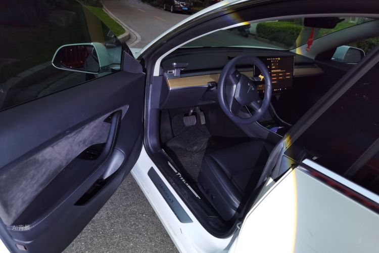 Tesla Model 3 2020 #18 Tesla Model 3 2020 car image #18