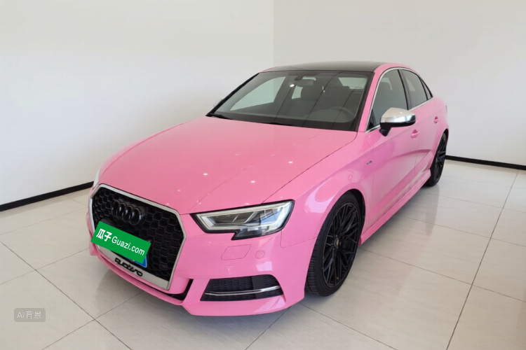 Audi A3 2018 #2 Audi A3 2018 car image #2