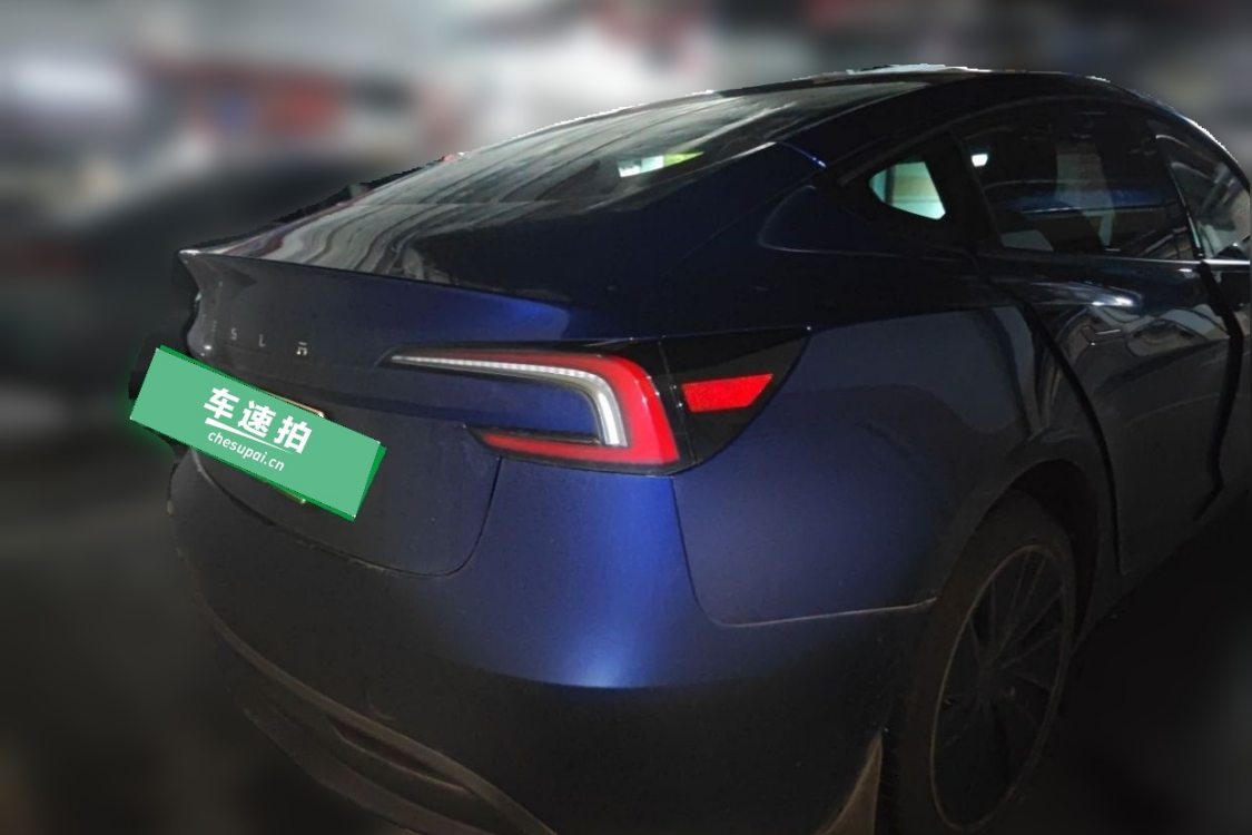 Tesla Model 3 2025 #4 Tesla Model 3 2025 immagine di auto #4