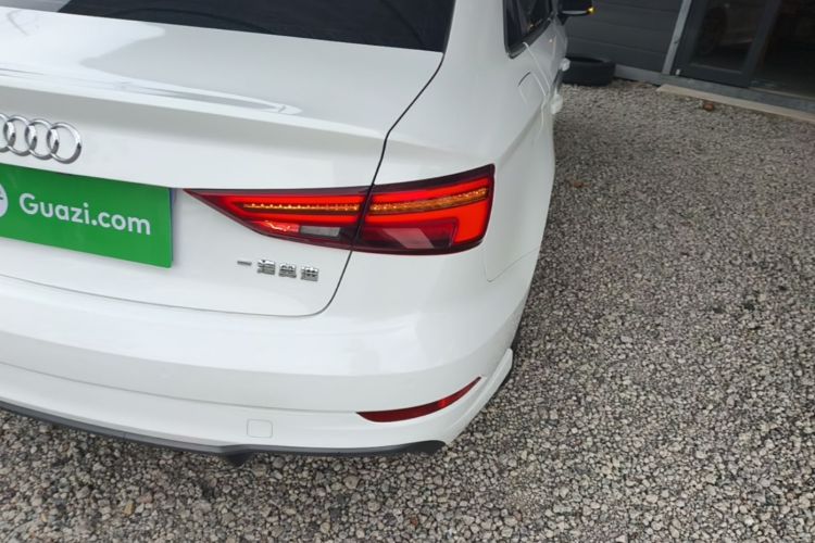 Audi A3 2019 immagine di auto #8