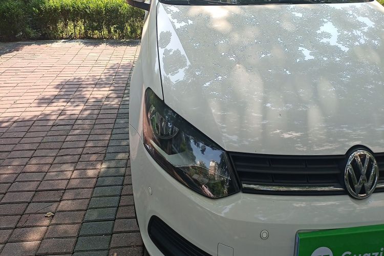 Volkswagen Polo 2017 #5 Volkswagen Polo 2017 car image #5