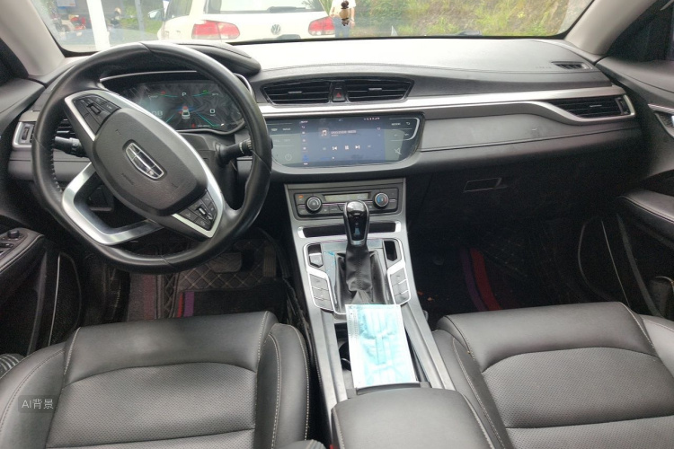 GEELY Emgrand 2020 #11 GEELY Emgrand 2020 car image #11