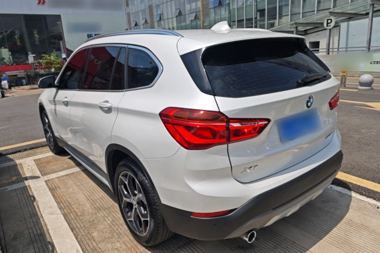 BMW X1 2019 immagine di auto #5