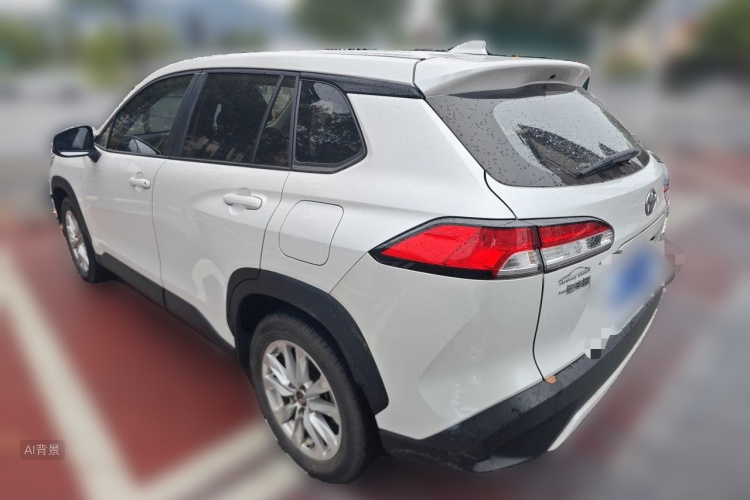Toyota Corolla Cross 2023 car image #5