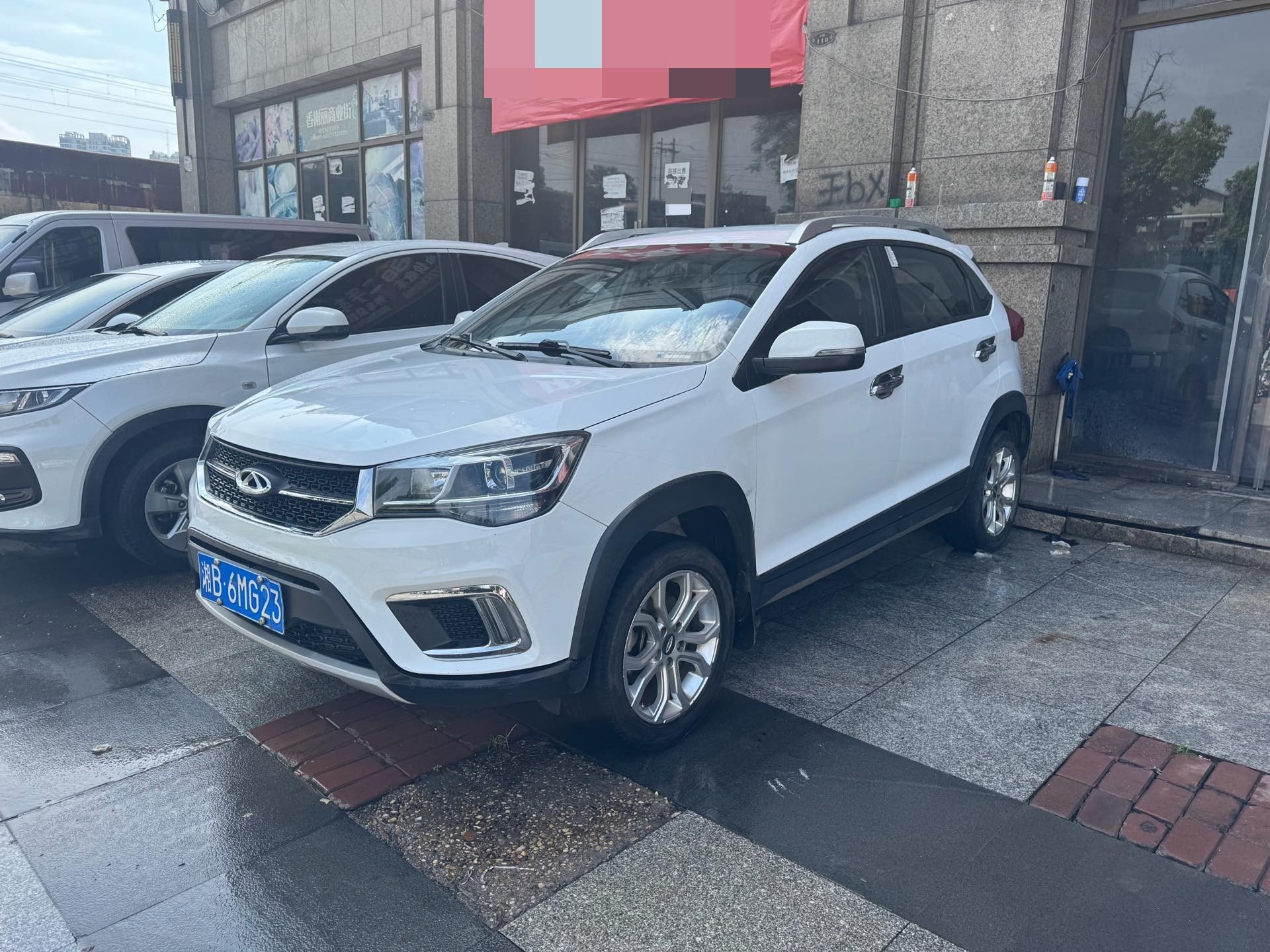Chery Tiggo 3x 2021 Chery Tiggo 3x 2021 car image