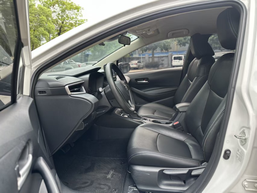 Toyota Corolla 2022 car image #6