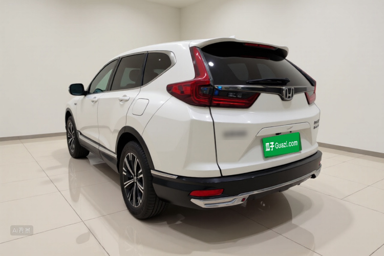 Honda CR-V 2021 #5 Honda CR-V 2021 car image #5