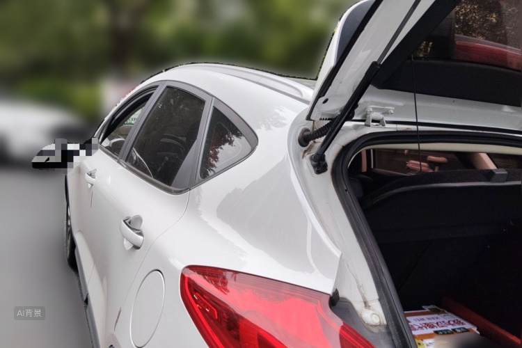 GEELY Emgrand GS 2019 #5 GEELY Emgrand GS 2019 car image #5