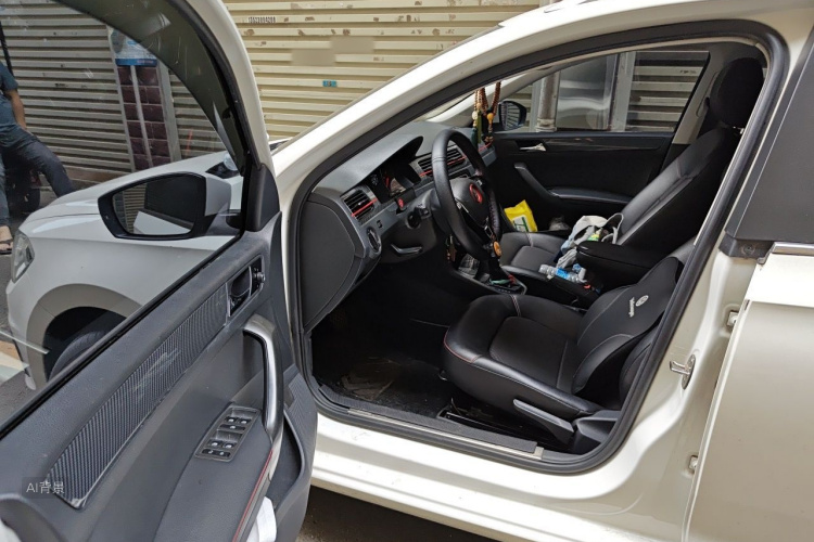 Volkswagen Santana 2017 #18 Volkswagen Santana 2017 car image #18