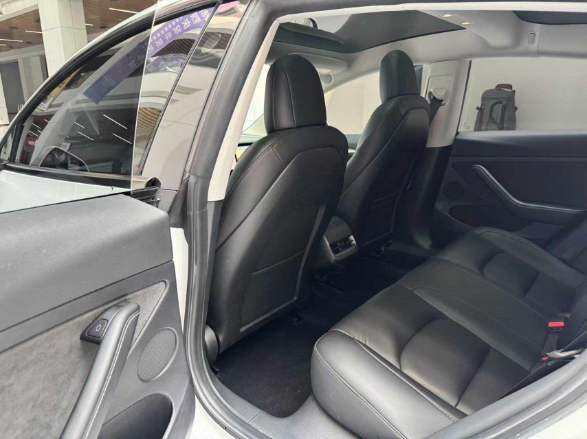Tesla Model 3 2022 car image #12