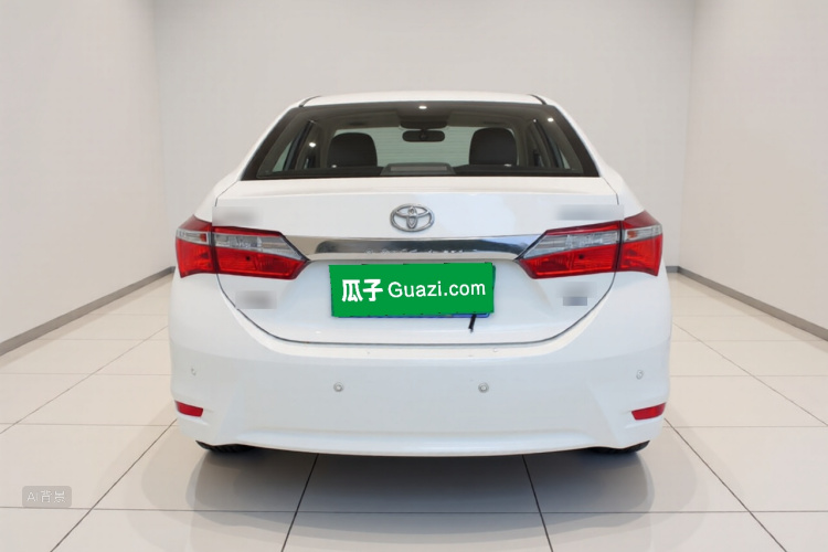 Toyota Corolla 2018 #6 Toyota Corolla 2018 car image #6