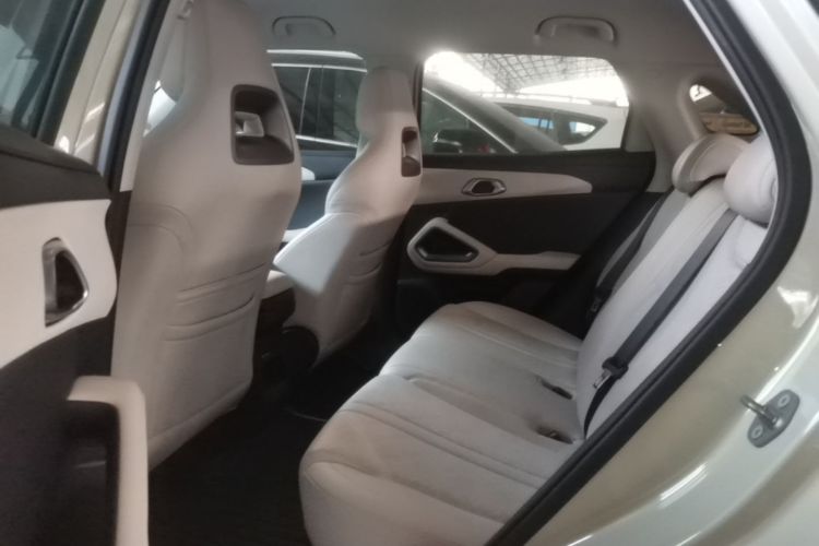 BYD YuanUP 2024 immagine di auto #13