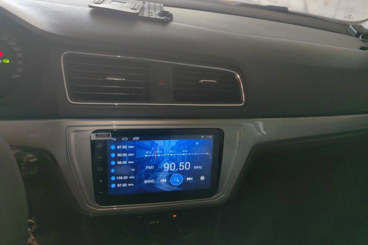 Volkswagen Lavida 2016 car image #17