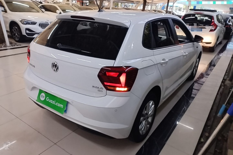 Volkswagen Polo 2020 #7 Volkswagen Polo 2020 car image #7