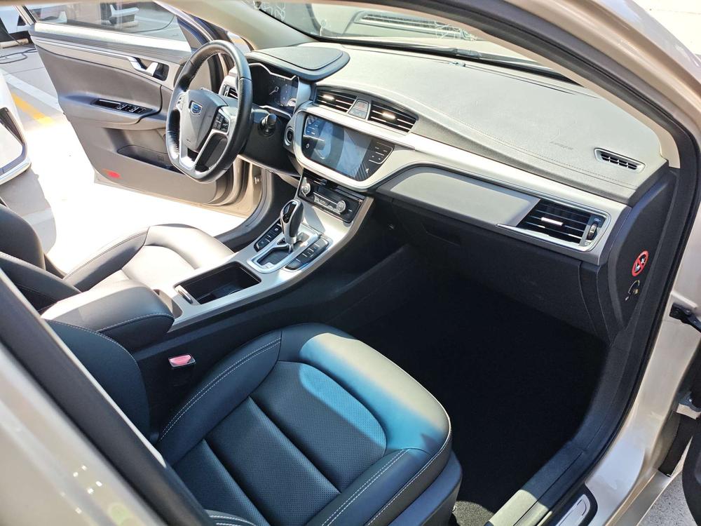 GEELY Emgrand GL 2018 #11 GEELY Emgrand GL 2018 immagine di auto #11