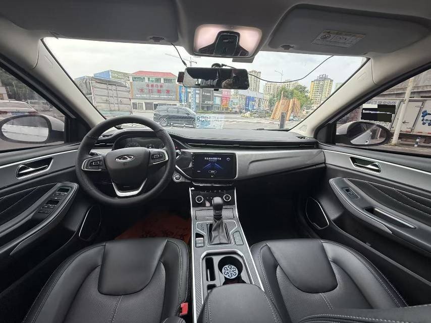 Chery Arrizo 5 2020 car image #4
