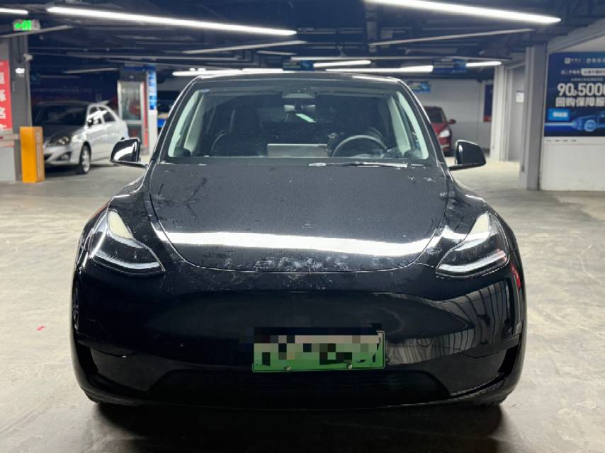 Tesla Model Y 2022 #2 Tesla Model Y 2022 car image #2
