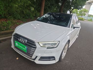 Audi A3 2020 Audi A3 2020 immagine di auto