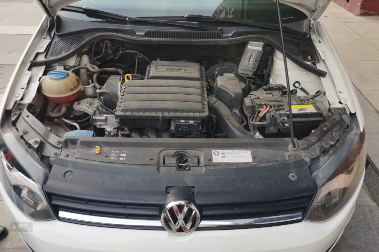 Volkswagen Polo 2016 #22 Volkswagen Polo 2016 car image #22