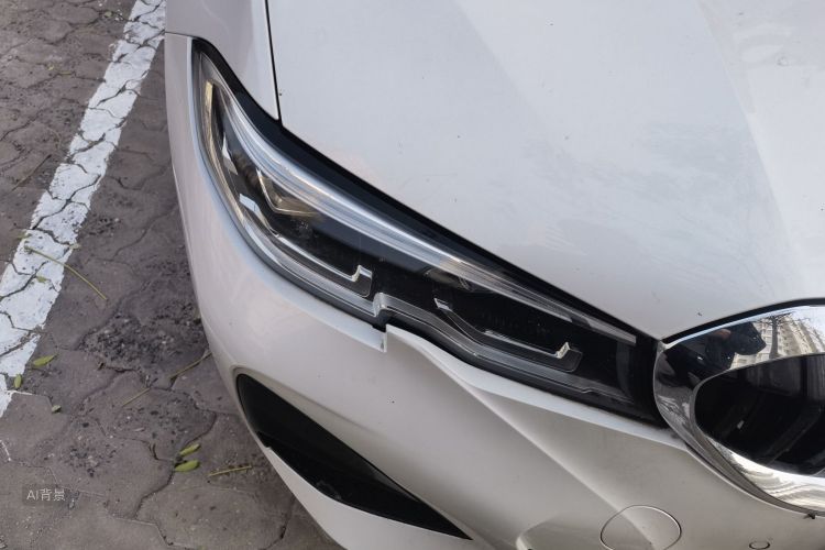 BMW 3 Series 2020 #8 BMW 3 Series 2020 immagine di auto #8