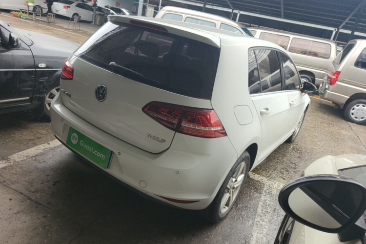 Volkswagen Golf 2017 #7 Volkswagen Golf 2017 imagen de coche #7