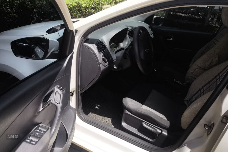 Volkswagen Polo 2015 car image #18