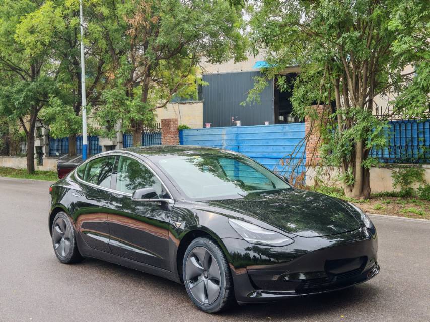 Tesla Model 3 2020 car image #3