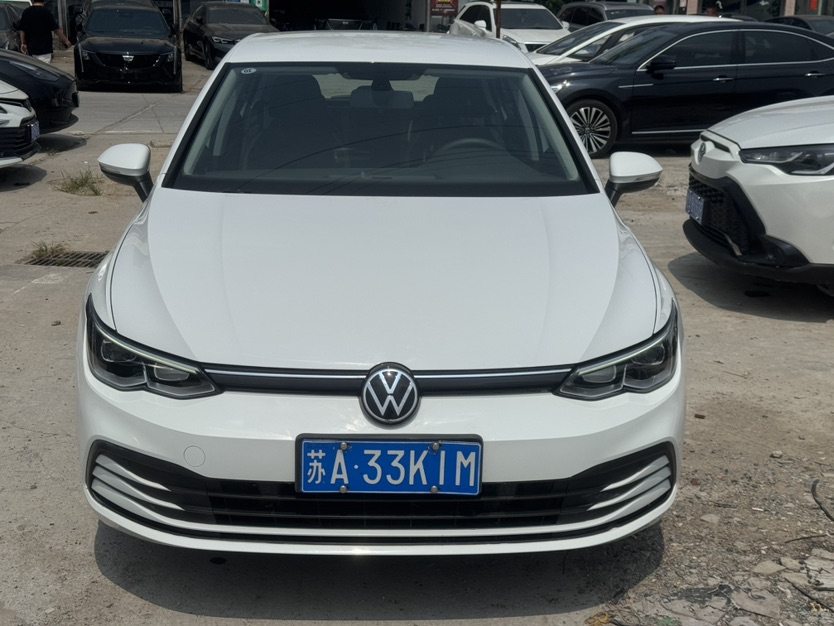 Volkswagen Golf 2023 #2 Volkswagen Golf 2023 car image #2