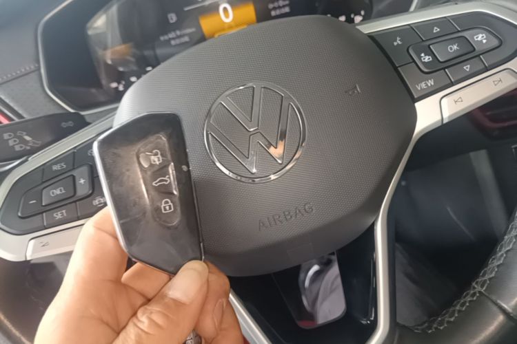 Volkswagen Lavida 2022 car image #9