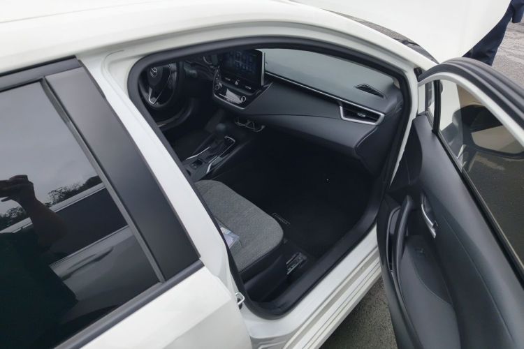 Toyota Corolla 2020 #21 Toyota Corolla 2020 car image #21