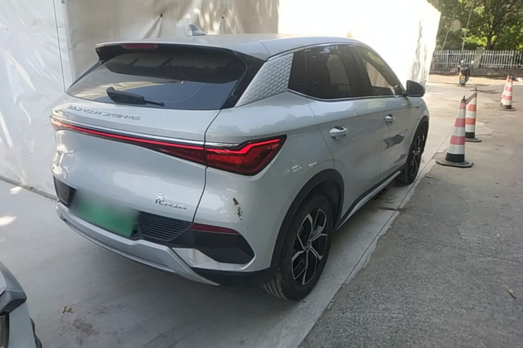BYD Yuan Plus 2023 #7 BYD Yuan Plus 2023 car image #7
