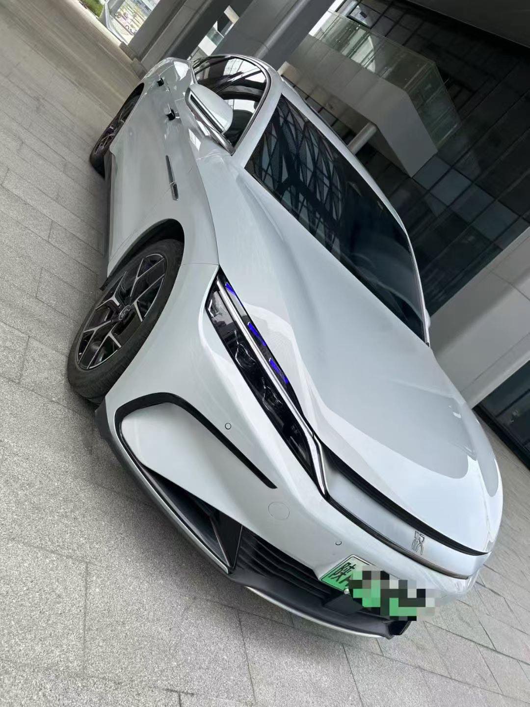 BYD Han 2024 car image #2