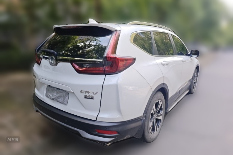 Honda CR-V 2022 #7 Honda CR-V 2022 car image #7